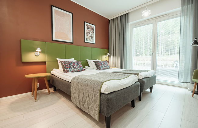 Time Apartments Ylistönmäki - Foto 2