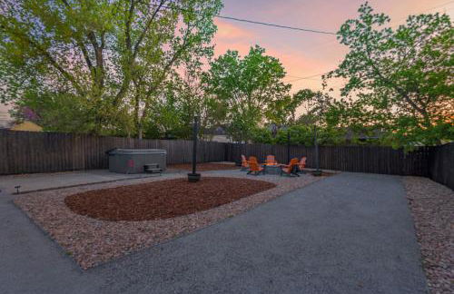 The ColoRadical Crashpad with Hot Tub & Fire Pit - Foto 6