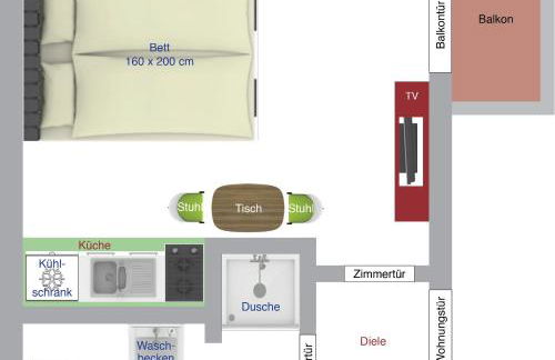 Fewo Wald & Wiese - Foto 16
