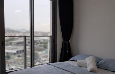 Studio moderno com vista para o Cristo Redentor - Porto Maravilha com piscina - Foto 4