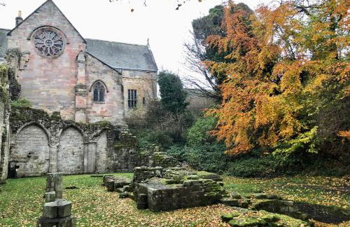 A 2 Bedroom flat in Culross home of Outlander - Foto 26