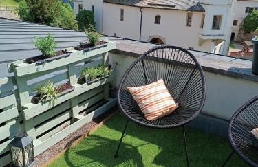 Burg & Tal Panorama - Foto 1