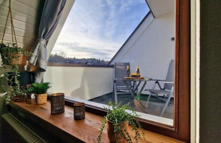 Urlaub mit Talblick in Schönwald im Schwarzwald - Foto 15