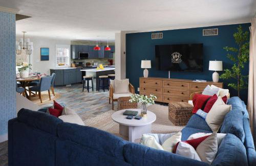 Pine & Paddle Getaway Game Room Hot Tub Pool - Foto 6