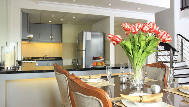 Restauration dans la chambre