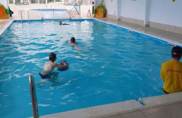 Luxury Lodge sea view at Bideford Bay Hoilday Park Parkdean Resorts - Foto 18