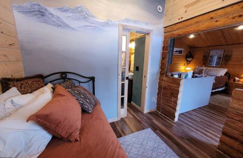 Little Bear Getaway Cabins - Foto 76