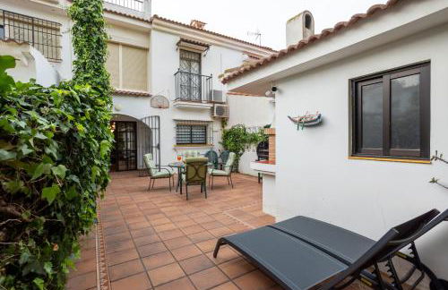 Casa en Guadalmar Malaga, Naturaleza y Playa - Photo 2