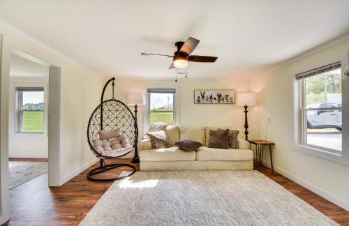 Cozy Fair Play Home with Deck 4 Mi to Lake Hartwell! - Foto 5