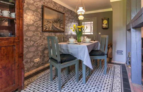 Pommernhaus Charmantes Colonistenhaus, Kamin, Ruderboot - Foto 33