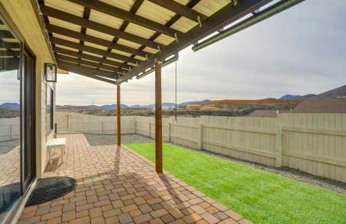 Secluded Mtn-View Dewey Home with Outdoor Oasis - Foto 3