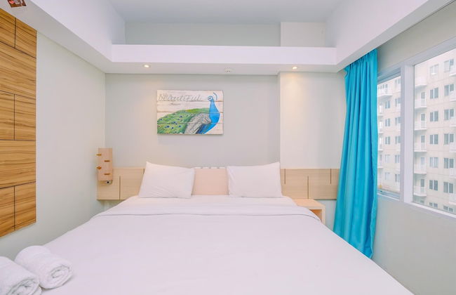 Homey And Nice Studio Bogor Icon Apartment - Foto 2
