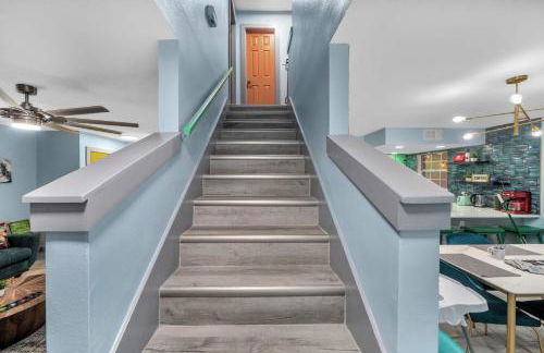 Retro - Arcade Home, Kids, Dogs, Grill, & Beach! - Foto 14