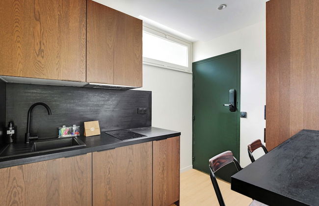 Modern "green Suites" Residence - Meudon/velizy - Foto 5