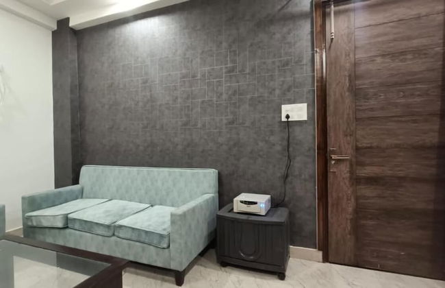 85 The Ganges 2 Bhk Apartment for Homestay - Foto 35