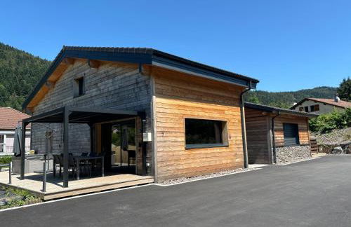 Le Grand Perce Neige & Jacuzzi à proximité de Gérardmer - Foto 15