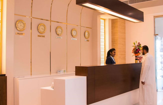 City Park Hotel Apartments - Foto 7