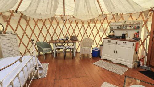 Yewberrie Yurt - Foto 5