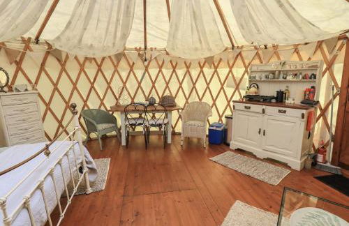Yewberrie Yurt - Foto 5