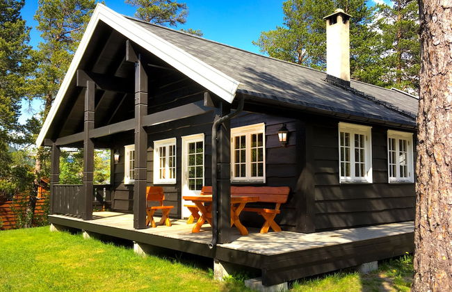 Geilolia Hyttetun - Foto 14