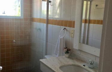 Recanto Verde-Apto na Praia do Tombo Guarujá - Foto 27