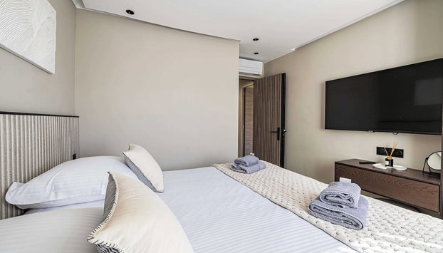 Sublime Haussmannian Apartment - Foto 3, Habitación