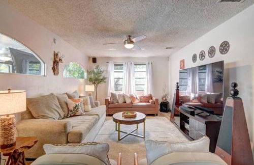 Mermaids Cove Heated Pool Jacuzzi Firepit Beach Access - Foto 11