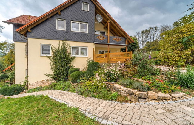 Cozy Apartment in Marktrodach With Sauna - Foto 4