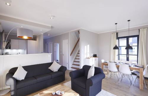 Reetland am Meer - Premium Reetdachvilla mit 3 Schlafzimmern, Sauna und Kamin F07 - Foto 1