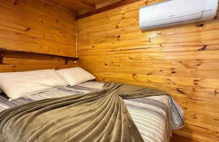 Refúgio em gramado com vista - Foto 1