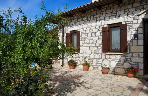 VILLA KOUTSOYPIA STONE HOUSE - Foto 25