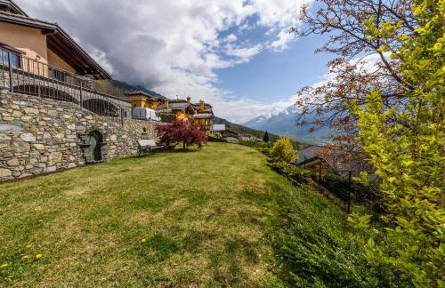 "Couchers De Lune" - Relax and 360 Mountain View - Photo 44