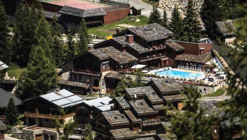 Résidence Plagne Lauze - maeva Home - Appartement 2 pièces 5 personnes - Prestige - super Home MAE-4334 - Foto 4