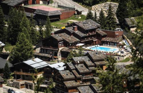 Résidence Plagne Lauze - maeva Home - Appartement 2 pièces 5 personnes - Prestige - super Home MAE-4334 - Foto 4