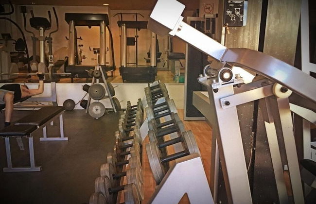 ECO-APARTMENTS LA MARINEDA & HOTEL THALASSA SPORT & SPA - Photo 44