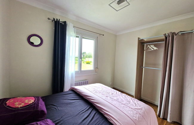 Holiday Home in Kerbors Near Cote de Granit Rose - Foto 4