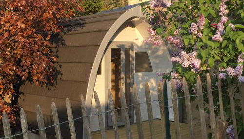 Hébergement insolite homes d Opale - Foto 5