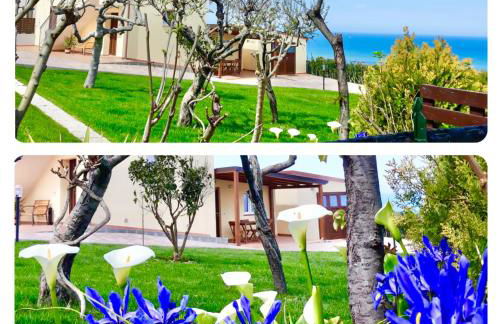 Casa Vacanze con Vista Mare e Giardino - Amanecer - Foto 25