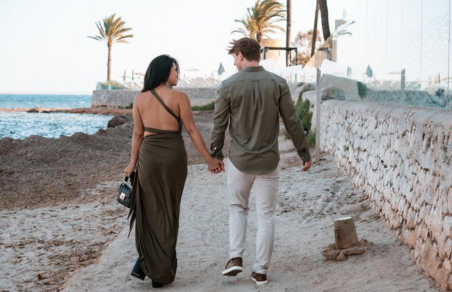 Sesión de fotos de vacaciones privadas con fotógrafo en Marbella - Foto 22