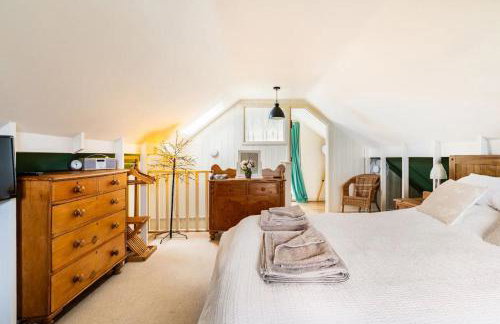 Peaceful country cottage in a rural location near Norfolk Broads 2 double bedroom - Foto 32