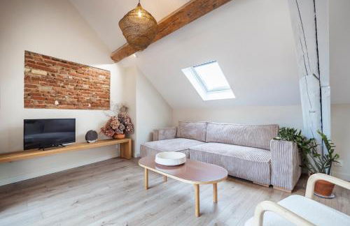 Historic center, 74 m2, terrace, rooftop views - Foto 8