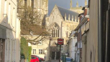 LE GITE DE LA GIRAFE CENTRE VILLE LOUVIERS - Foto 4