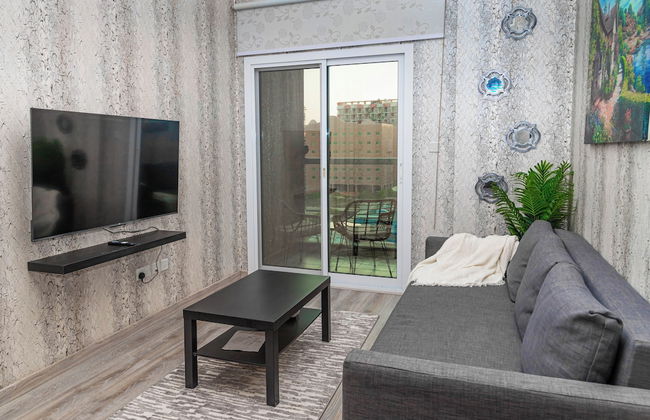 Bloomfields Cozy 1BR in Silicon Oasis - Foto 6