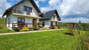 Domki Nad Jeziorem 781-281-434 - Foto 1, Garden view
