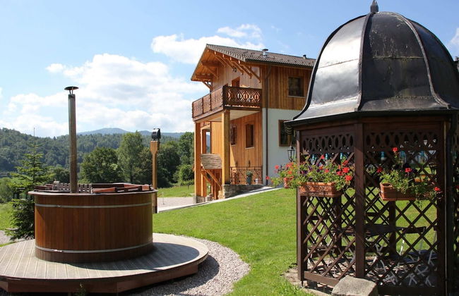 Nice Chalet With Dishwasher, in the High Vosges - Photo 55