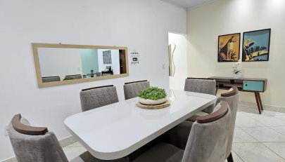 Casa de 4 quartos com piscina e churrasqueira - Foto 3