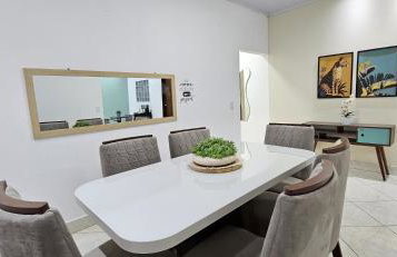 Casa de 4 quartos com piscina e churrasqueira - Foto 3