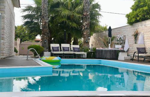 Villa Maria Lagonissi - Private Villa upstairs with exclusive access to pool & outside areas - Foto 10