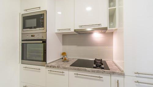Flexible SelfCheckIns 56 - Zagreb - Garage - Loggia - New - Photo 2, stove, dishwasher, heating