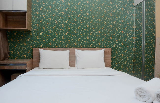 Gorgeous and Strategic Studio Apartment at Capitol Park Residence - Photo 12